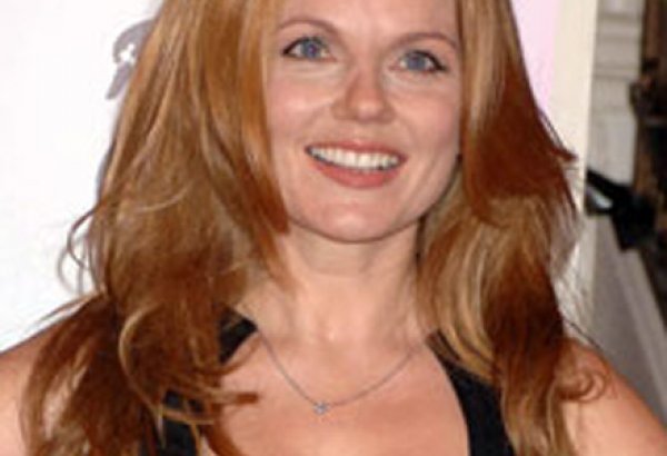 Geri Halliwell - Spicy Halliwell Nude Shots to be published in the U.S.