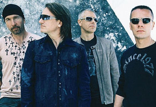 Группа U2 отменила концерт в Париже из-за серии терактов
