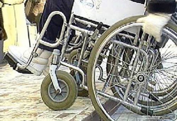 В Азербайджане с начала года более 140 инвалидов были обеспечены колясками
