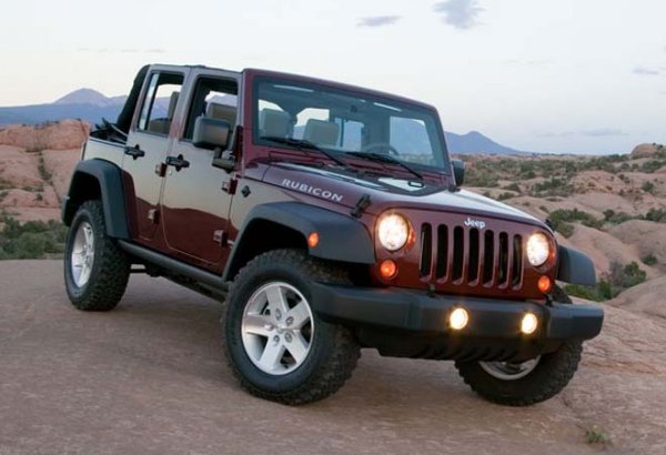 "Jeep" və "Chrysler" avtomobilləri geri çağırıldı