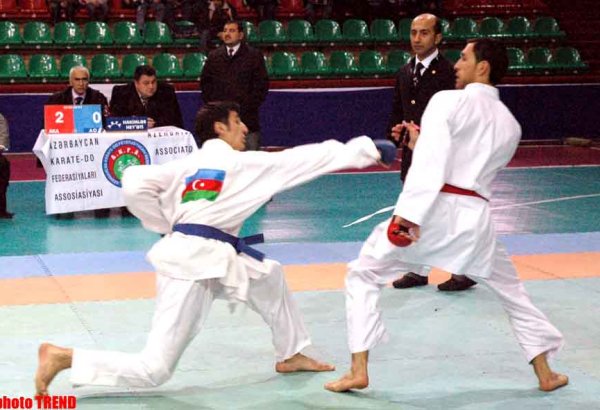 Azərbaycan idmançıları komanda hesabında İstanbulda keçirilən beynəlxalq yarışda ikinci yeri tutublar