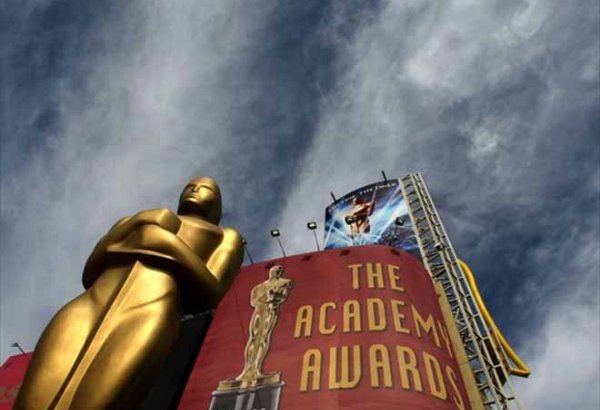 В США началось голосование за номинантов на "Оскар"