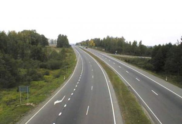 Bakıdan Rusiya istiqamətində inşa edilən yeni yol məsafəni 16 km azaldacaq