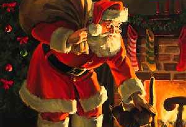 Santa-Klaus dünyada 7,2 milyardlıq hədiyyə paylayıb