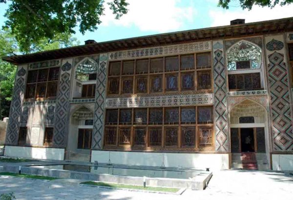 Комитет ЮНЕСКО признал исключительную ценность Дворца шекинских ханов и исторического центра Шеки