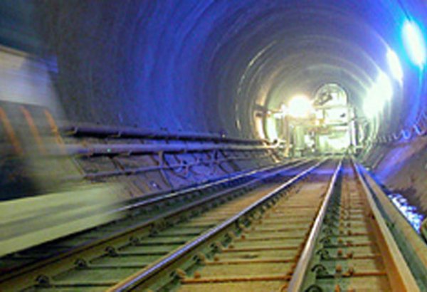 В Грузии сдан в эксплуатацию самый длинный железнодорожный тоннель страны