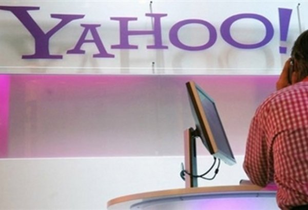 "Yahoo" istifadəçiləri nasazıqlara şikayətlənirlər