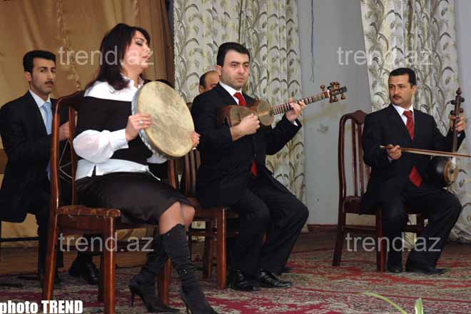 70-летие народного артиста Азербайджана Арифа Бабаева было отмечено в Национальной консерватории