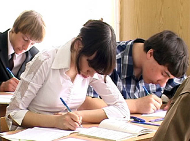 Azerbaijan holds entrance exams today