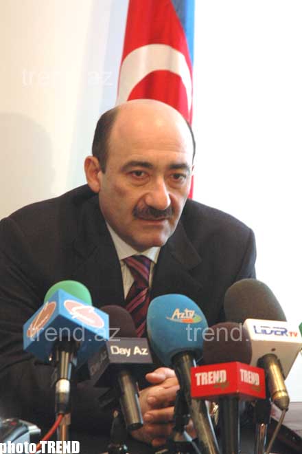 Азербайджан должен стать мостом между цивилизациями – министр культуры и туризма Абульфас Гараев