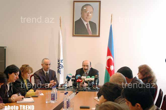 Азербайджан должен стать мостом между цивилизациями – министр культуры и туризма Абульфас Гараев
