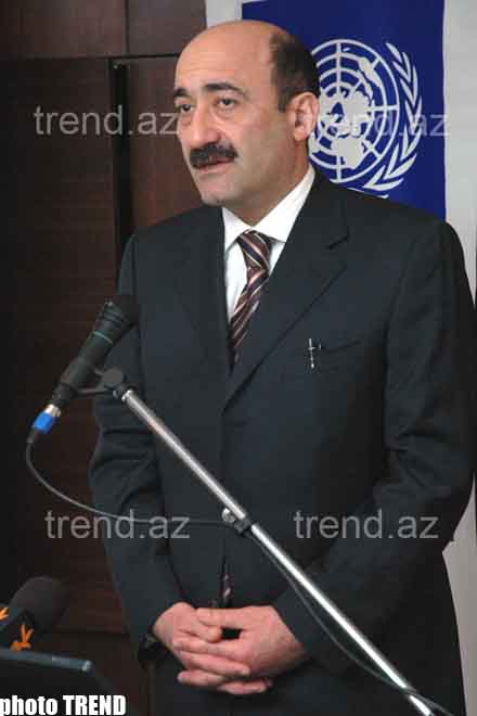 Туристический портал станет электронным послом Азербайджана – резидент программы развития ООН Бруно Пуэза