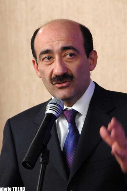"Пора не только обороняться, но и начинать атаку" - министр культуры и туризма Азербайджана Абульфас Гараев
