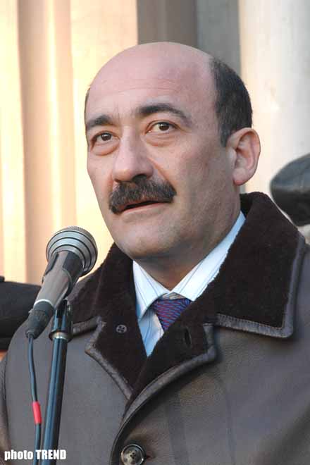 Situation with Museum Work in  Azerbaijan Perplexed   Azerbaijan’s Culture Minister