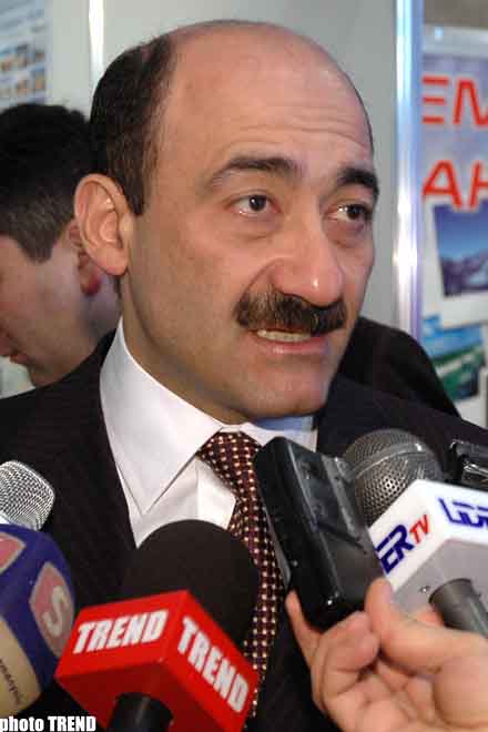 На территории киностудии возводится Госфильмофонд и в дальнейшем будет что-то строиться - министр культуры и туризма Азербайджана Абульфас Гараев