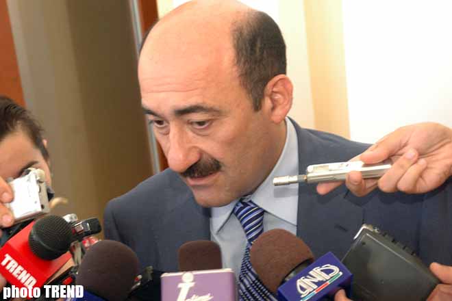 Экономить на книжной выставке не будем – министр культуры и туризма Азербайджана