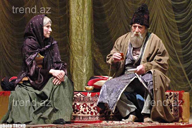 Всемирный день театра в жизни азербайджанских актеров: "Остров спасения и источник долголетия"