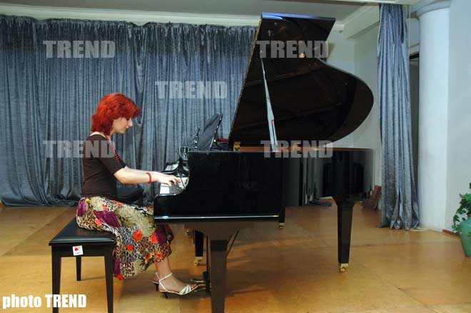 Азербайджанская пианистка стала лучшей