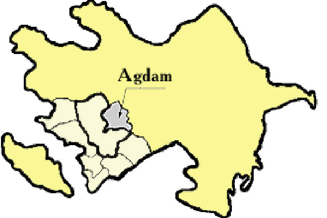 Прошло 16 лет со дня оккупации Агдамского района Азербайджана