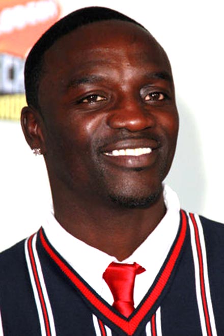 Akon Scours Europe And  Africa For New Artists