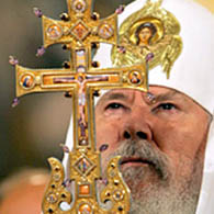Patriarch of All-Russia Dies (UPDATED)