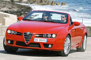 Alfa Romeo заменит "робота" на "автомат"