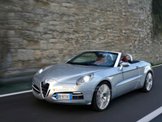 Alfa Romeo возвращается к американцам