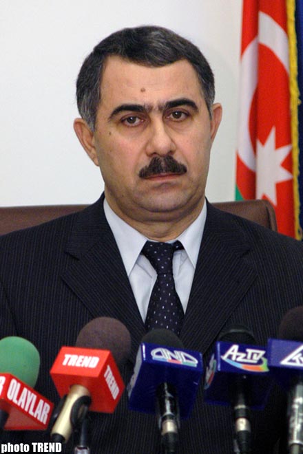 Основная причина взрывов газа в Баку - нарушение правил безопасности со стороны абонентов – глава "Азеригаз"