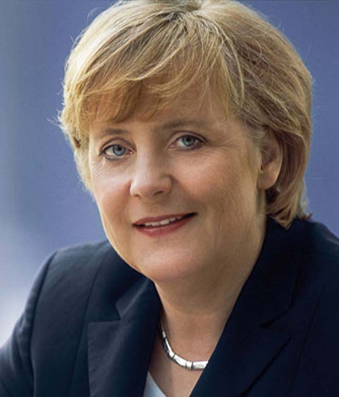 У немцев будет еще четыре года Ангелы Меркель