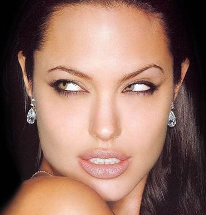 Angelina Jolie pregnant?
