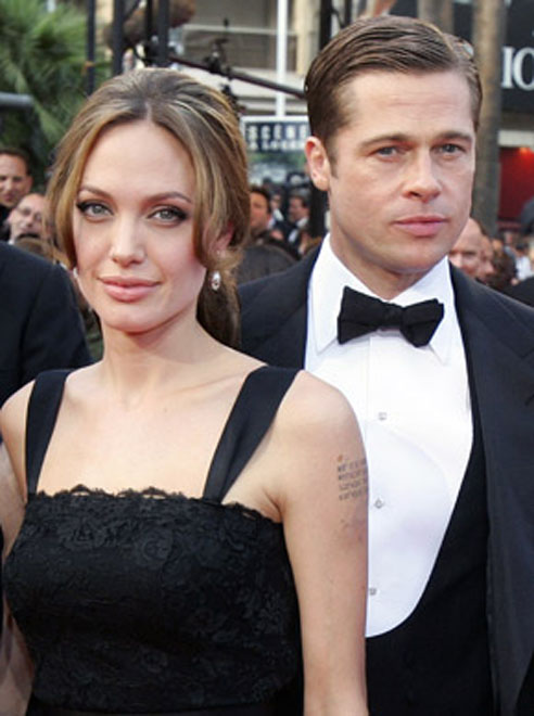 Анджелина Джоли и Брэд Питт хотят уйти на покой
