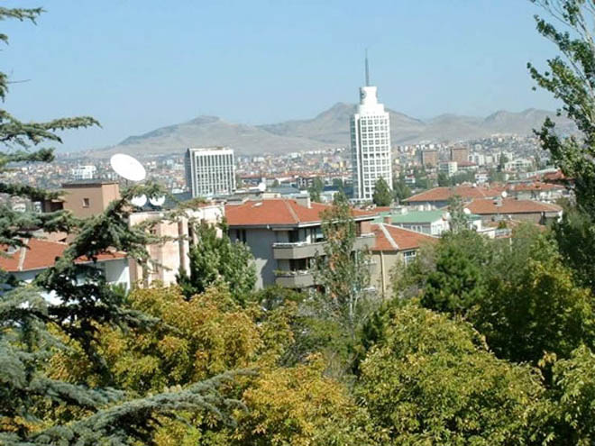 Один из проспектов в Анкаре получил название Ходжалы