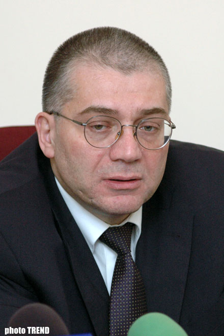 Azerbaijan Takes Measures Regarding Invitation of Armenian Separatists to Russian Parliament: Deputy Minister