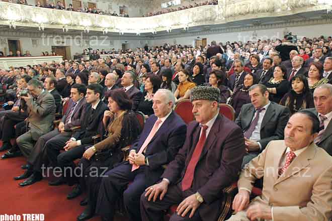 Сегодня отмечен юбилей патриарха азербайджанского мугама Арифа Бабаева