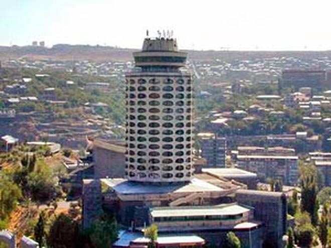 Yerevan BMT-nin məhv olan şəhərlər siyahısına daxildir