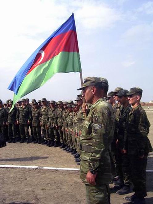 Azərbaycan Ordusunun əsgəri xəstəlikdən dünyasını dəyişib