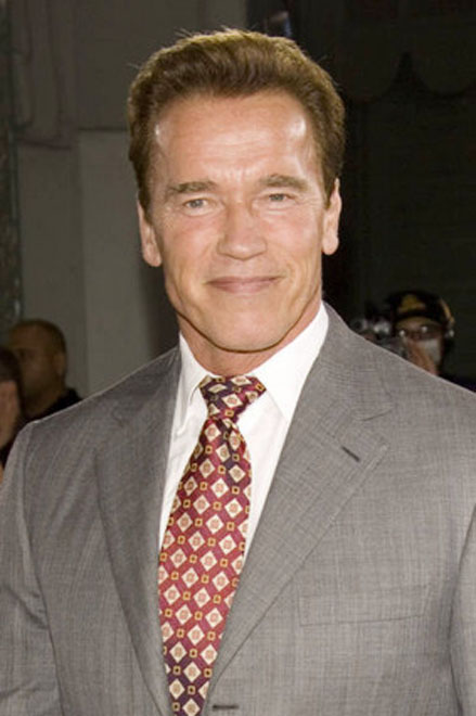Schwarzenegger reveals child with household worker