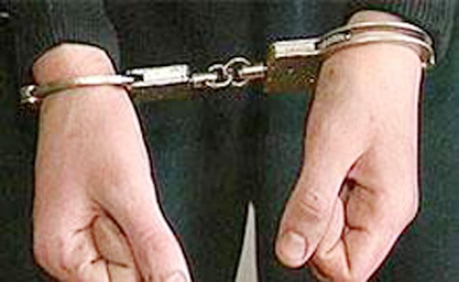 В Баку арестован житель Нахчывана