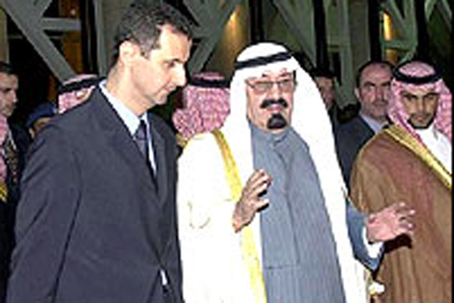 Сирия и Саудовская Аравия выступили за создание правительства национального единства в Ливане
