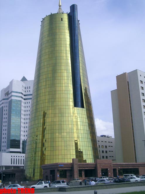 Kazakhstan temir zholy to double its profit in 2010