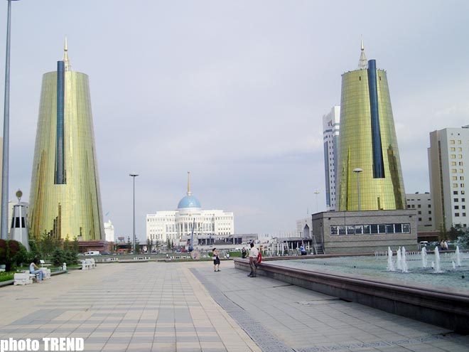 Kazakh finmin says mulling $500 mln sukuk issue