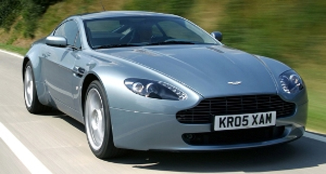 Prodrive leads bidding for Aston Martin