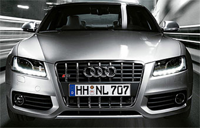 Audi A5 получает "заряженную" версию
