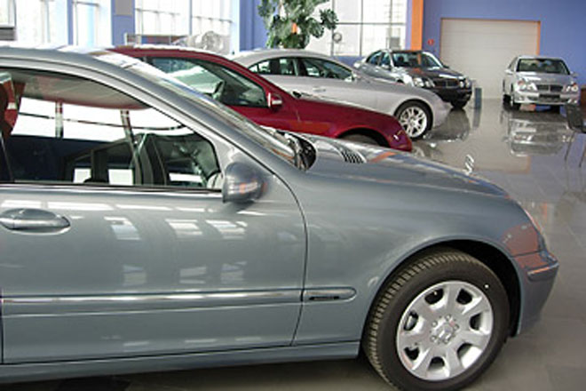 New cars sales sharply drop in Kazakhstan
