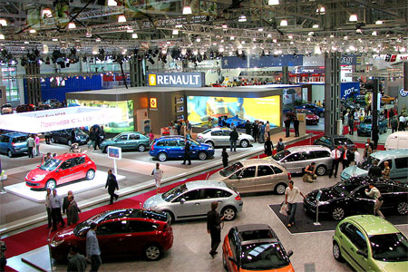 В Ташкенте состоится крупнейшая автовыставка