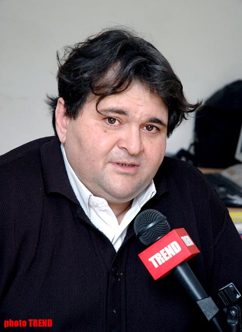 Азербайджанский режиссер Аяз Салаев обещает добраться до зрителей