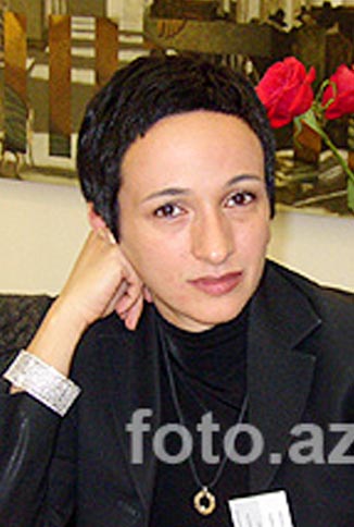 Галерея Айдан Салаховой отметила 15-летие