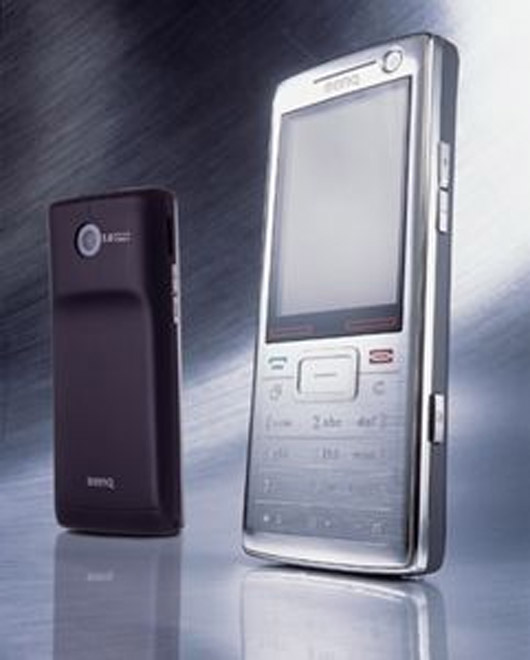 Первые данные о мобильном телефоне BenQ S7