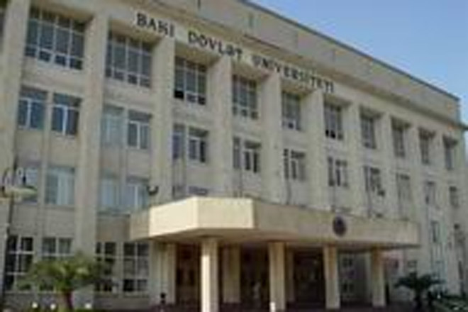 Baku State University to cooperate with CIS Nanotechnology Center