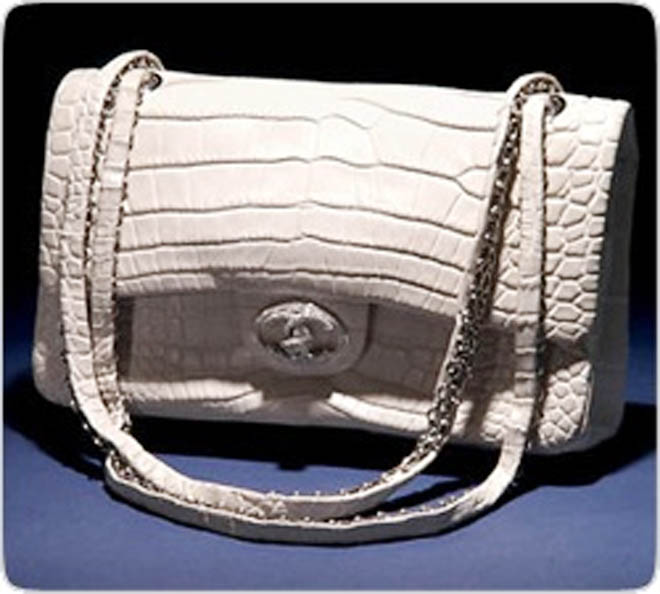 Chanel выпускает самую дорогую в мире сумку